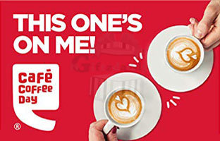 Giftzdaddy Cafe Coffee Day Gift Card Image 01