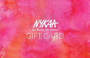 Giftzdaddy Nykaa Gift Card Image 01