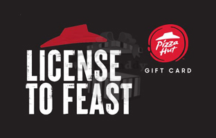 Giftzdaddy Pizza Hut Gift Card Image 01
