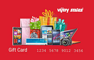 Giftzdaddy Vijay Sales Gift Card Image 01