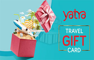 Giftzdaddy Yatra Travel Gift Card Image 01