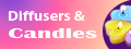 Giftzdaddy Diffusers & Candles