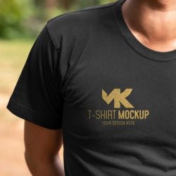 T-Shirt Mockup Design (1)
