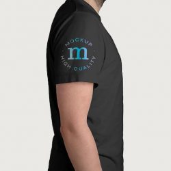 T-Shirt Mockup Design (2)