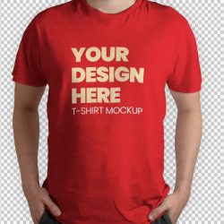 T-Shirt Mockup Design (4)