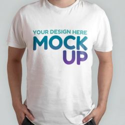T-Shirt Mockup Design (7)